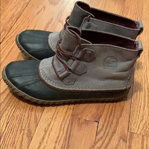 Sorel winter boots